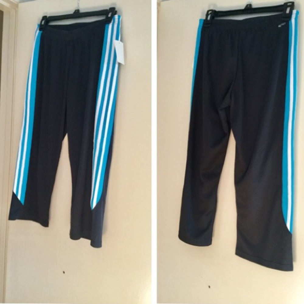 Vintage Adidas Active Capris